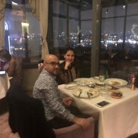 Das Foto wurde bei Safran Restaurant  InterContinental Istanbul von Selim am 11/30/2018 aufgenommen