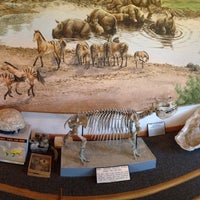 Снимок сделан в Ashfall Fossil Beds State Historical Park пользователем DD 5/10/2014
