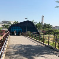 Photo taken at Escola de Artes, Ciências e Humanidades (EACH-USP) by Virgílio F. on 2/9/2018