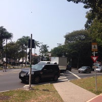 Photo taken at Avenida Pedroso de Morais by Virgílio F. on 9/17/2016