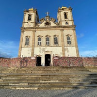 Photo taken at Igreja do Senhor do Bonfim by Virgílio F. on 3/9/2022