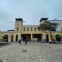 Photo taken at Mercado Público de Florianópolis by Virgílio F. on 4/1/2022