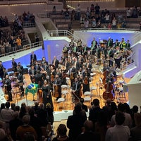 Photo taken at Chamber Music Hall by Virgílio F. on 6/3/2022