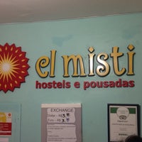 Photo taken at El Misti Rooms by Virgílio F. on 9/10/2016