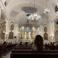 Photo taken at Parish Church of Our Lady of Glory by Virgílio F. on 12/9/2021