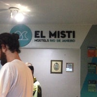 Photo taken at El Misti Rio by Virgílio F. on 9/7/2017