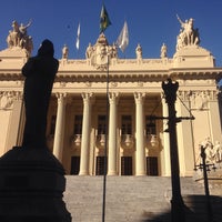 Photo taken at Palácio Tiradentes by Virgílio F. on 9/8/2017