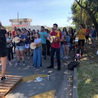 Photo taken at Escola de Artes, Ciências e Humanidades (EACH-USP) by Virgílio F. on 8/17/2019