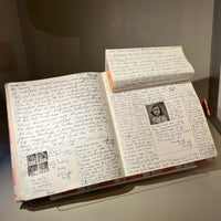 Photo taken at Anne Frank Zentrum by Virgílio F. on 5/11/2022