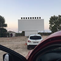 7/9/2018 tarihinde Anna J.ziyaretçi tarafından Cine Autocine Drive-In'de çekilen fotoğraf