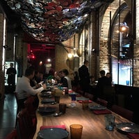 Photo taken at BAO • Modern Chinese Cuisine by Карина К. on 2/24/2017