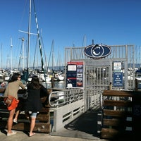 Photo taken at San Francisco Sailing Company by Tom F. on 10/28/2012