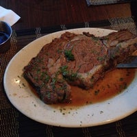 Photo taken at Kathryn&amp;#39;s Steakhouse by Bonita on 8/19/2013