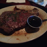 Photo taken at Kathryn&amp;#39;s Steakhouse by Bonita on 12/30/2013