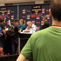 Photo taken at C2E2 by Shawn T. on 4/28/2013