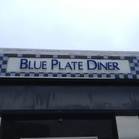 6/27/2013에 Shawn T.님이 Blue Plate Diner에서 찍은 사진