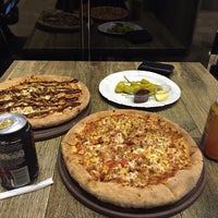 Photo taken at Papa John&amp;#39;s Pizza by Nurdan on 1/9/2016
