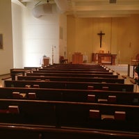Photo taken at Saints Peter and Paul Catholic Church by Avery D. on 3/23/2013