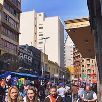 Photo taken at Rua 25 de Março by Daryanne Santos on 7/20/2019