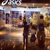 Photo taken at Asics Store by @justbeingarlyn on 6/6/2013