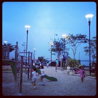 Photo taken at Playground @ Punggol End by @justbeingarlyn on 3/9/2013