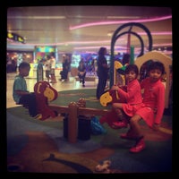 Photo taken at Playground @ T3 B2 Mall by @justbeingarlyn on 11/29/2012