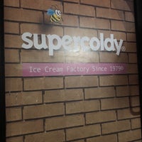 Photo taken at Super Coldy by Diana on 6/10/2018
