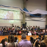 Photo taken at Colégio Franciscano Nossa Senhora Aparecida - Consa by Carolina on 5/7/2016