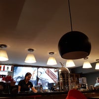 Photo taken at Caffè Vergnano by Mite K. on 1/5/2019