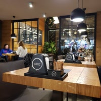 Photo taken at Caffè Vergnano by Mite K. on 1/5/2019