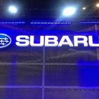 Foto tomada en Twin City Subaru  por Dan R. el 1/22/2013