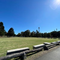 Photo taken at Moore Park by Peter on 11/13/2020