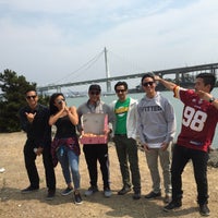 Photo taken at Treasure Island Event Venue by Will B. on 9/13/2015