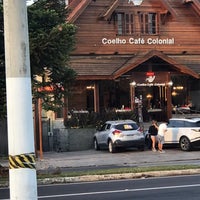 Foto scattata a Coelho Café Colonial da Kassilene il 11/15/2020