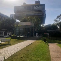 Photo taken at Biblioteca Nacional Mariano Moreno by Pato V. on 5/23/2022