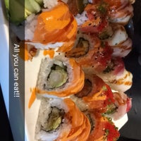 Photo taken at Sushi Delight by Raul R. on 9/19/2016