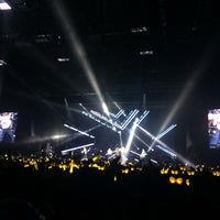 Photo taken at 2017 FTISLAND LIVE [THE TRUTH] IN BANGKOK by Oater A. on 3/4/2017