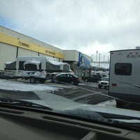 Photo taken at Camping World by Ronald on 1/29/2013