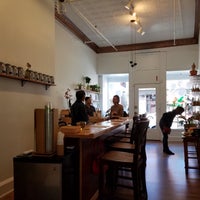 5/20/2017에 Leaf Tea Bar님이 Leaf Tea Bar에서 찍은 사진