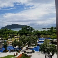 Foto diambil di Los Sueños Marriott Ocean &amp;amp; Golf Resort oleh Mile M. pada 8/27/2022