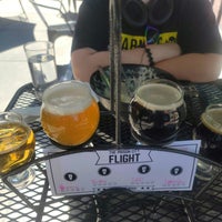 Photo taken at Prison City Pub &amp; Brewery by Ron H. on 7/3/2022