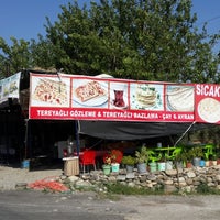 Photo taken at feslek Oranik ürün pazarı by Ömer Ö. on 7/7/2013
