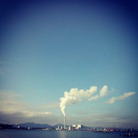 相馬共同火力発電 新地発電所 Power Plant