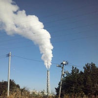 相馬共同火力発電 新地発電所 Power Plant