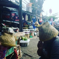Photo taken at Pasar Minggu by Anwar F. on 1/16/2016
