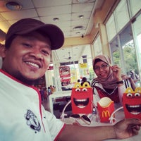 Photo taken at McDonald&amp;#39;s by Anwar F. on 8/25/2016