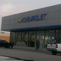 5/23/2013에 Scherwin L.님이 Reliable Chevrolet에서 찍은 사진
