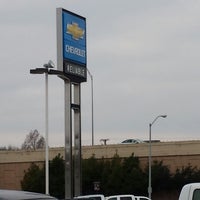 2/5/2014에 Scherwin L.님이 Reliable Chevrolet에서 찍은 사진
