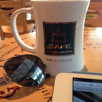Photo taken at dr.CAFÉ Coffee by Kin-Soon on 5/11/2013