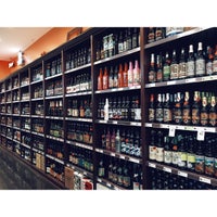 Photo taken at Beer World by Kristin S. on 7/25/2015